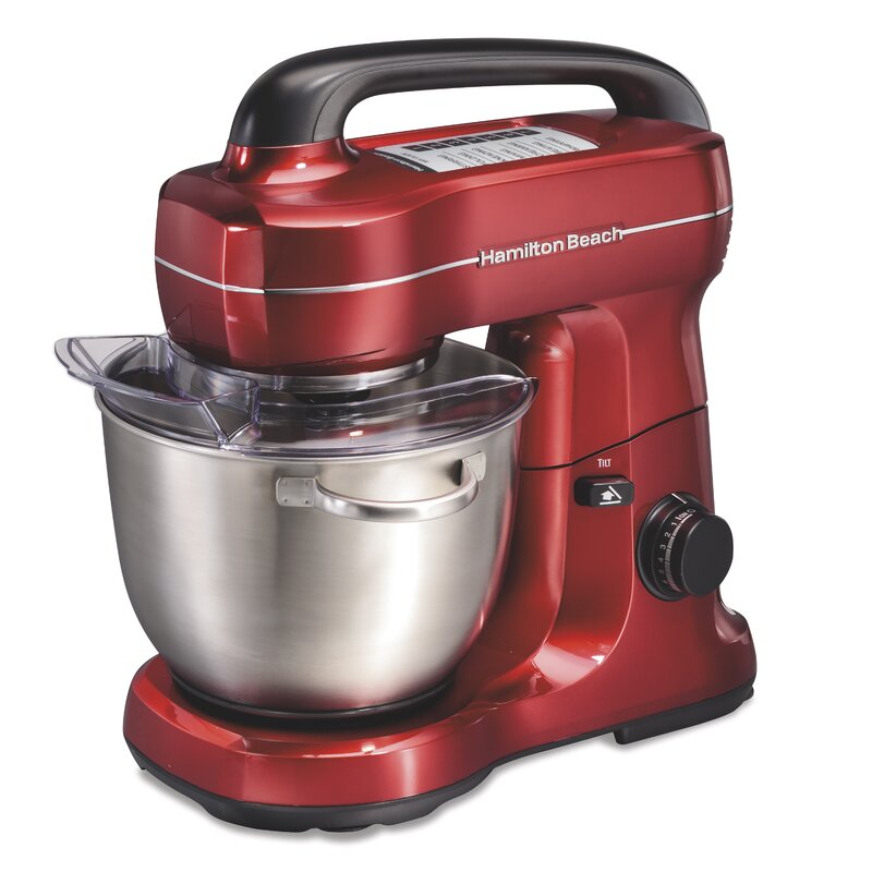 Hamilton Beach 7 Speed Stand Mixer Reviews